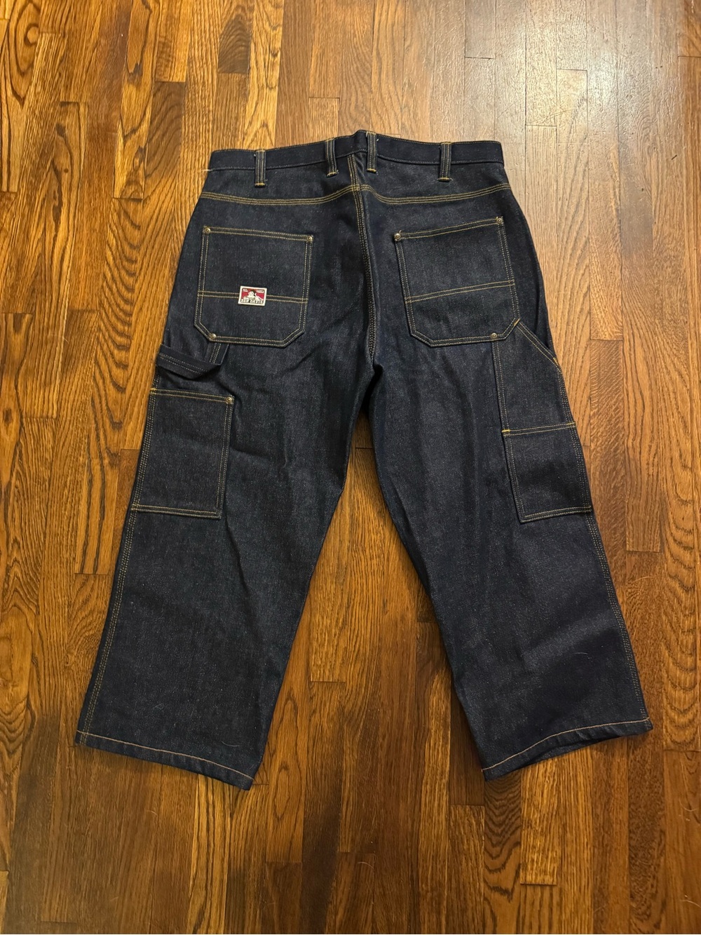 Ben Davis carpenter jeans size 36x30